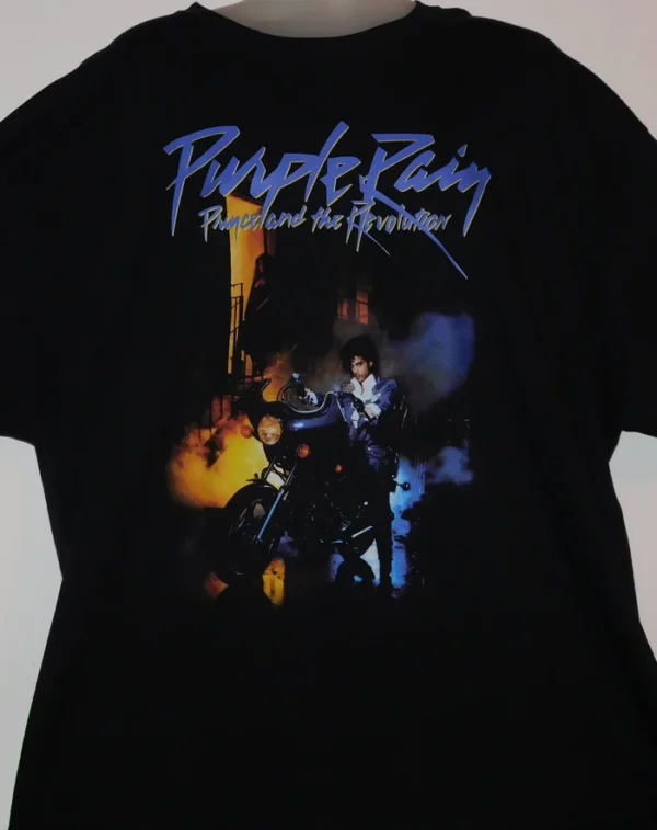 Prince Purple Rain T-Shirt