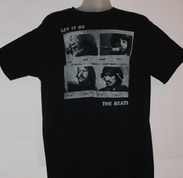 Beatles Let It Be T-Shirt