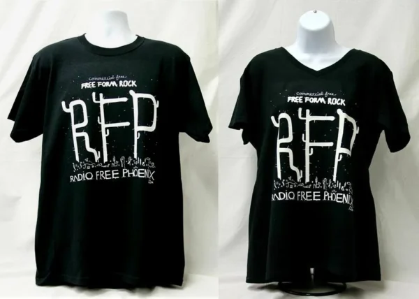 Radio Free Phoenix Classic T-Shirt