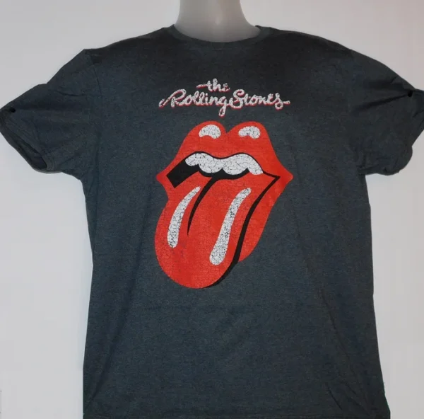 Rolling Stones Tongue T-Shirt